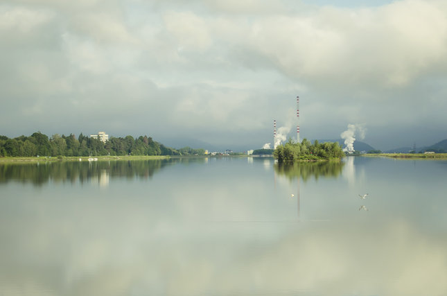 Vodné dielo žilina