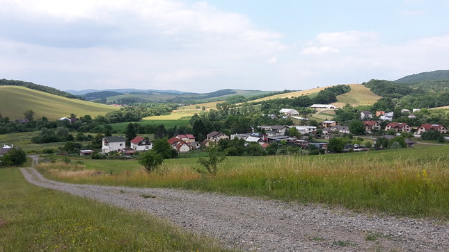 Cesta domov