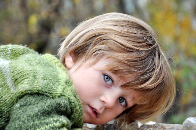 Čo to moje očká vidia?