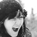 Snowing Waaaaaaaaaaaa!!!