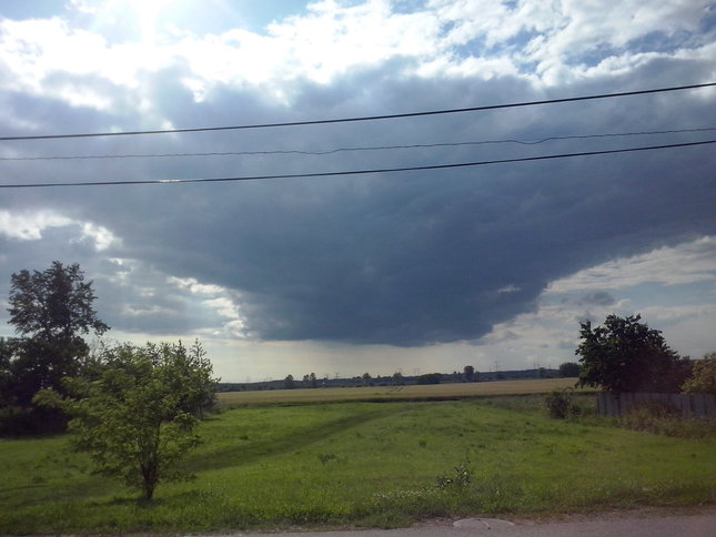 will be storm