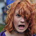 redhead