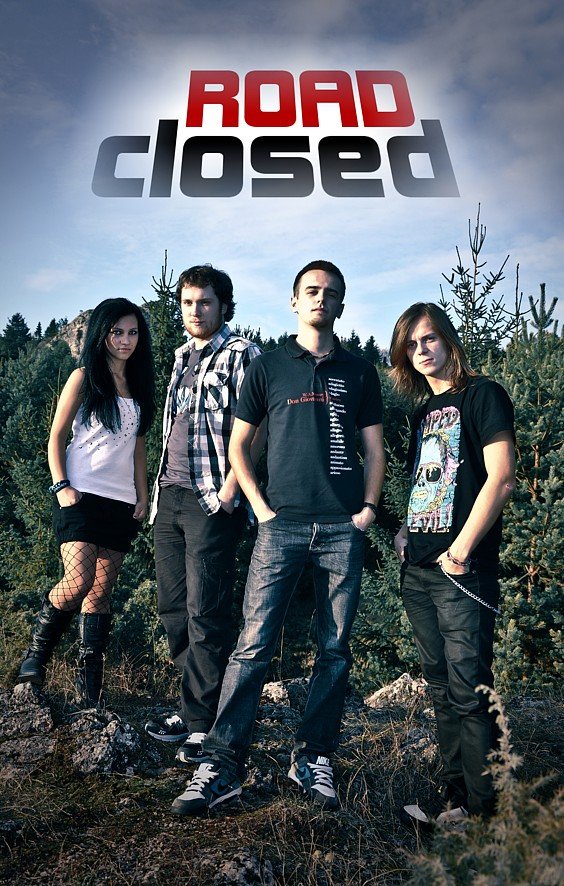 Road Closed Promo III