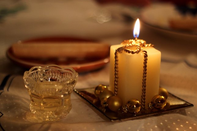 Vianočné zátišie