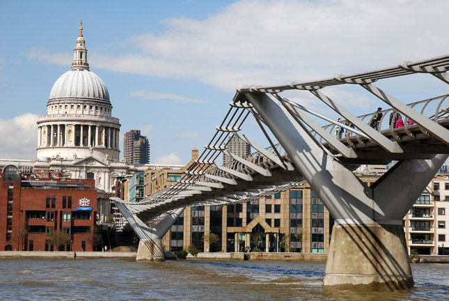 Milenium Bridge