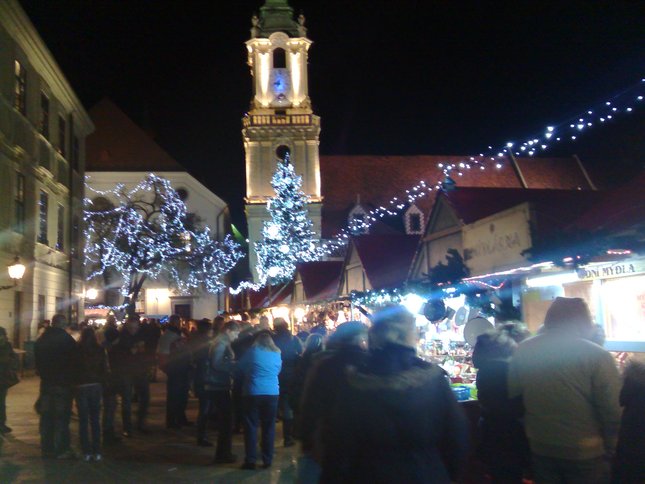 Vianočný zhon