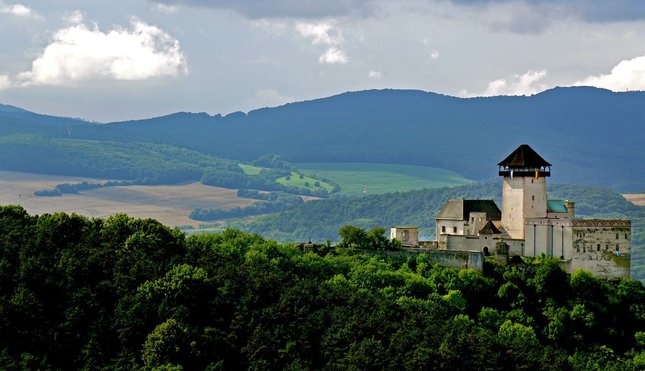 Trenciansky hrad