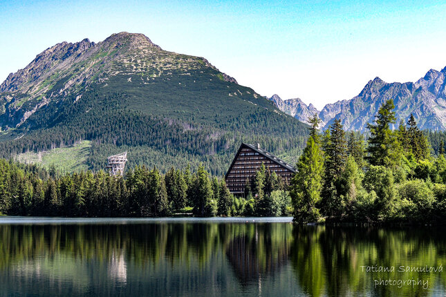 Štrbské pleso