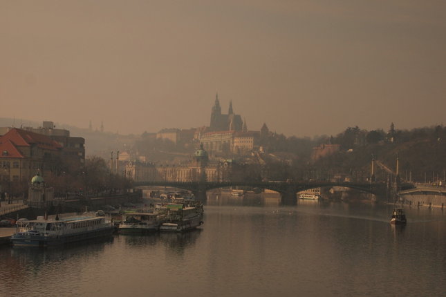 Pražský hrad