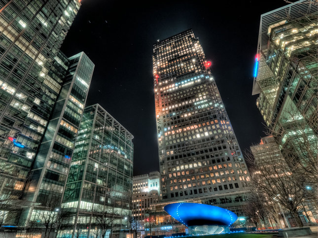 Canary Wharf