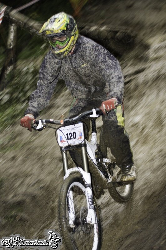 Downhill Veľká Rača