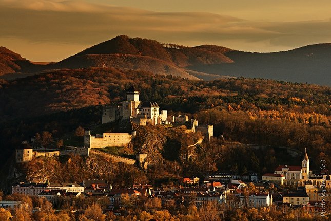 Trenčiansky hrad