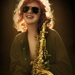 Saxophonist
