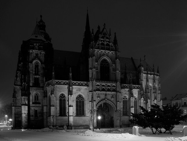 Dóm sv. Alžbety
