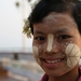 Myanmar girl