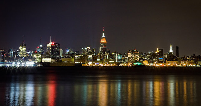 Manhattan panorama