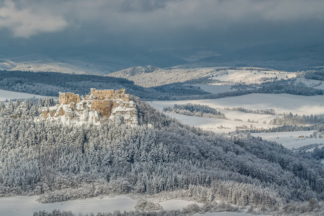 Lietavsky hrad