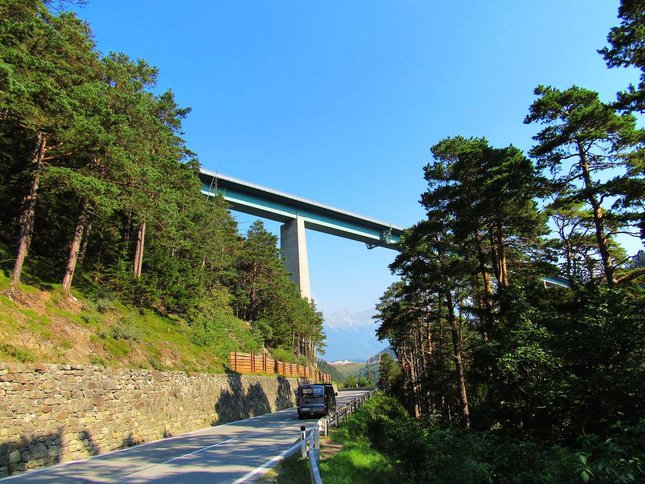 Brennerský most