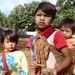 barmské děti