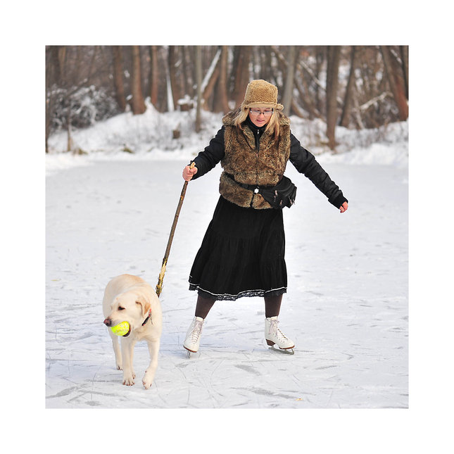 na rybníku "pod rybou" I