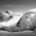 Po ceste na Mont Blanc