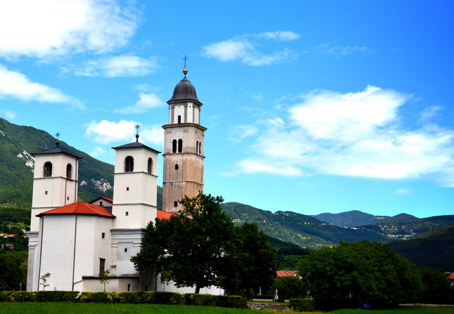 "Zámok" s krásnym prostredím