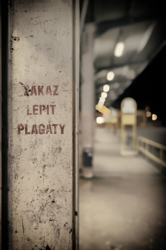 ZÁKAZ