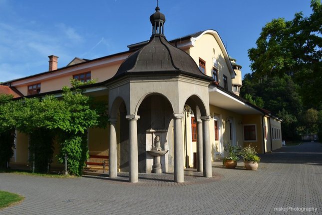 liečiva voda