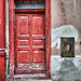 Stare cervene dvere (5 exp. z 1 RAWu, Nik HDR Efex Pro)