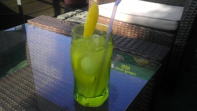 Ľadová limonáda