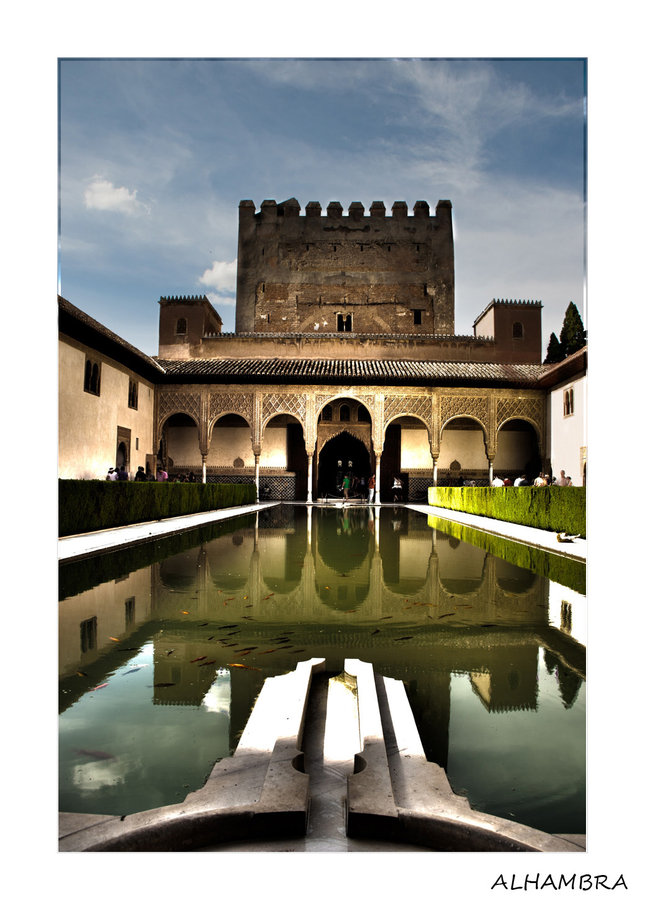 alhambra
