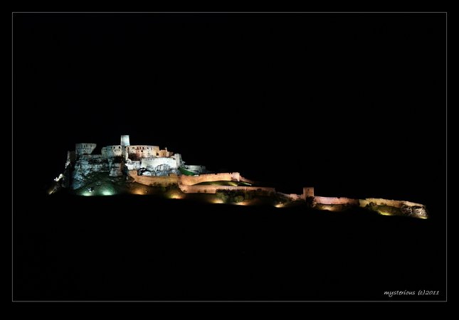 Spišský hrad