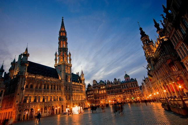Bruselské námestie