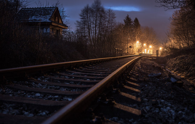 Stanica nočného vlaku