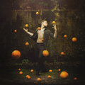 Orange Universe