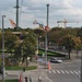 Prater z balkóna