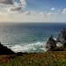 západ slnka pri Cabo da Roca