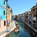 Farebné Burano