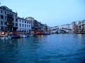 Podvečer v Benátkach