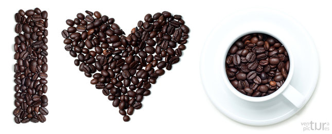 I ♥ coffee