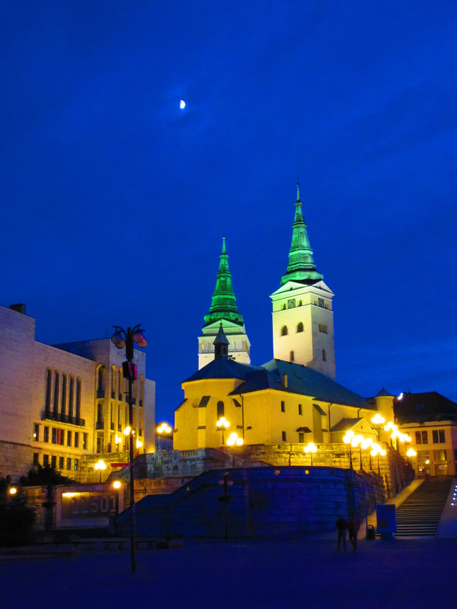 Večerná Žilina