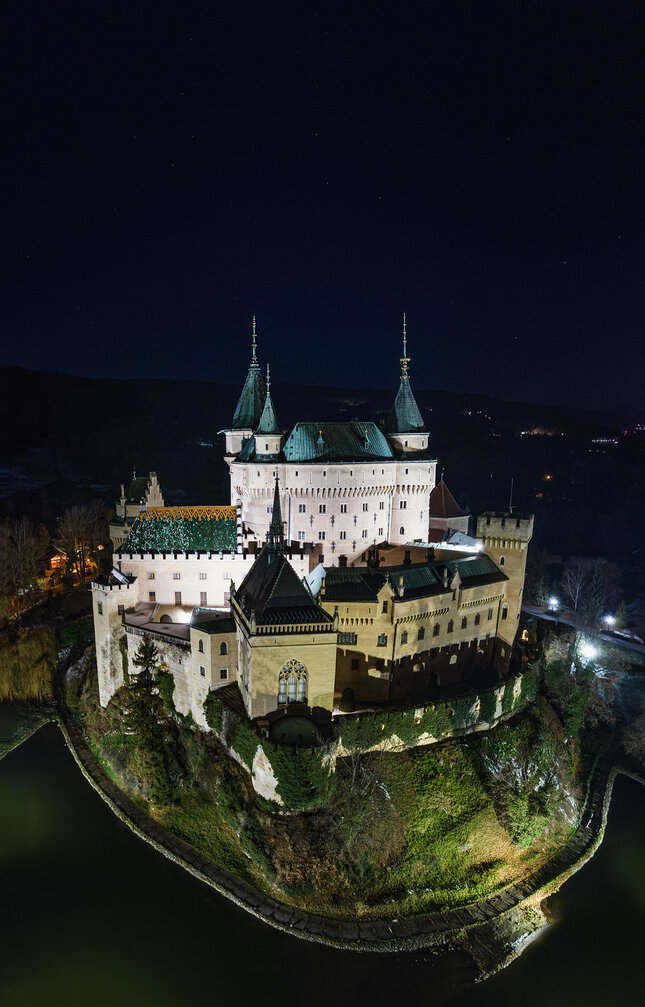 Bojnický zámok