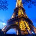 Eiffel tower