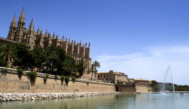La Seu-Katedrála