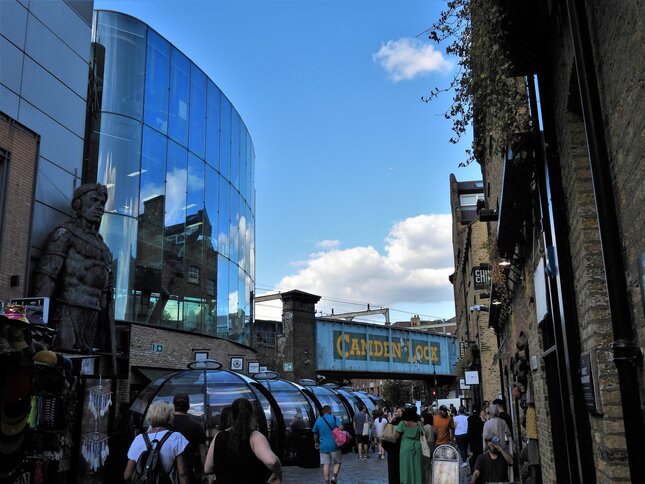 Camden Lock