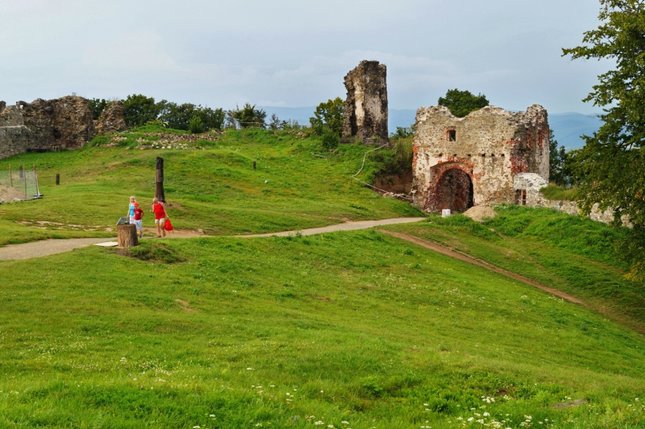 Šarišský hrad
