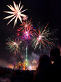 Mikulášsky ohňostroj :)