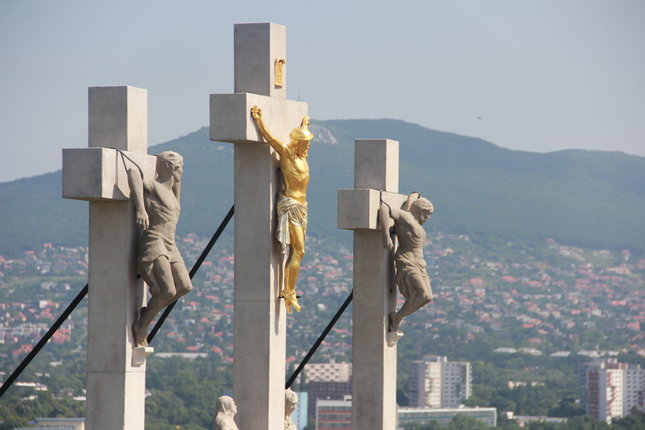 Tri kríže