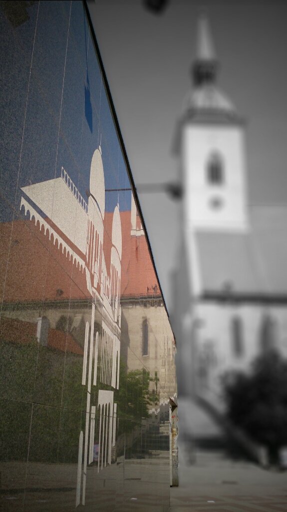 V inom svetle