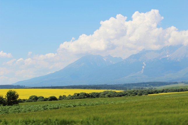 Vysoké Tatry